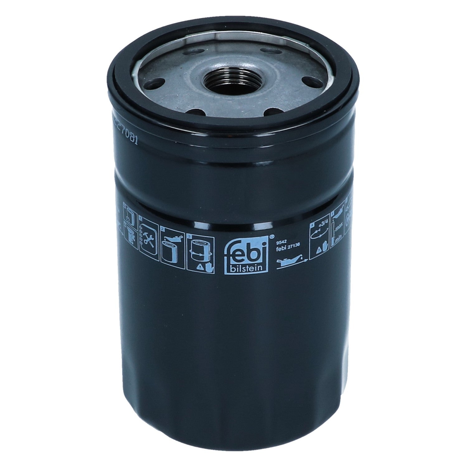 Filtro de aceite
