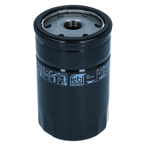 Filtro de aceite