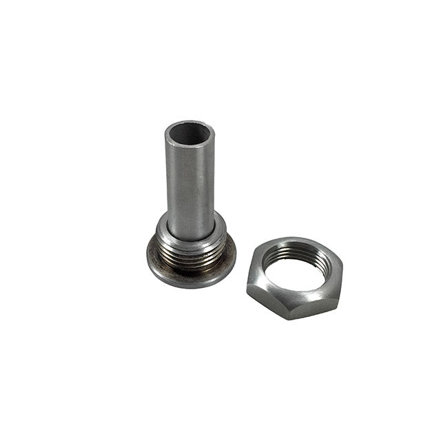 Conector de respiradero de aceite recto para 'Classic Style' Filtro de aire IDF - Vintage Speed