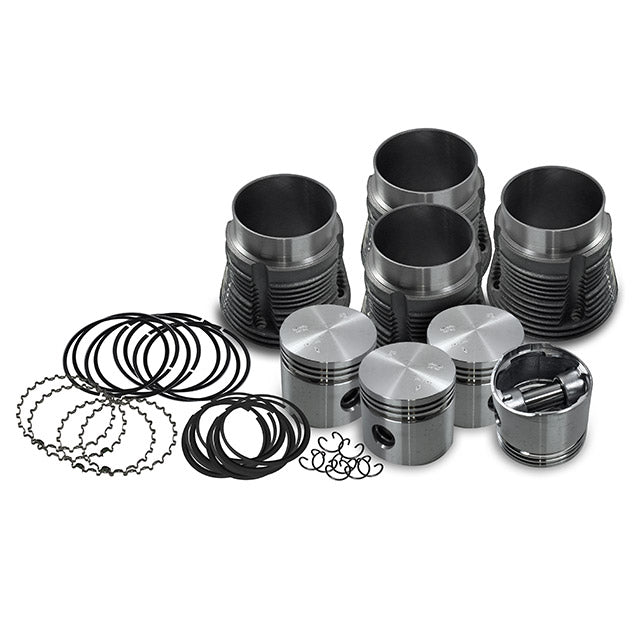 Kit pistón y cilindro 30 DIN Hp, 36 SAE