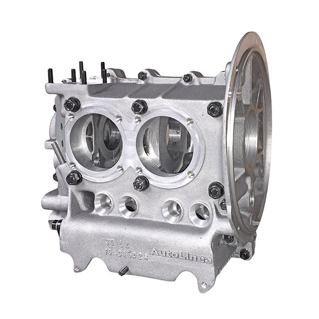 Caja del motor (aluminio), estándar
