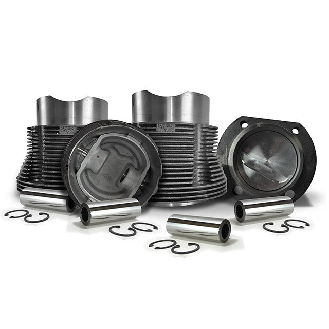 Kit de pistón y cilindro kit de gran diámetro Tipo 4, 2000 cc - 96 mm
