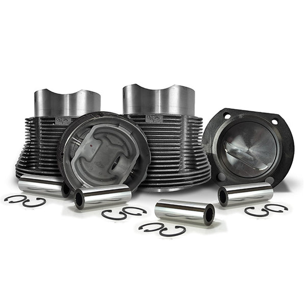 Kit de pistón y cilindro kit de gran diámetro Tipo 4, 2000 cc - 96 mm