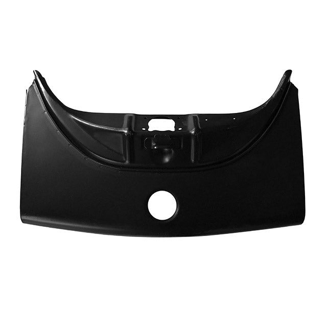 Panel frontal, sin orificios para soporte de parachoques, calidad superior