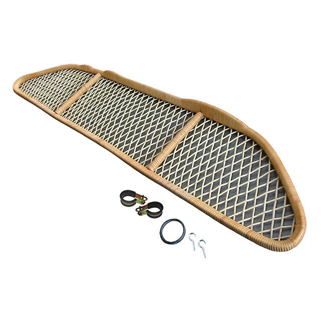 Parcel tray bamboo, eco