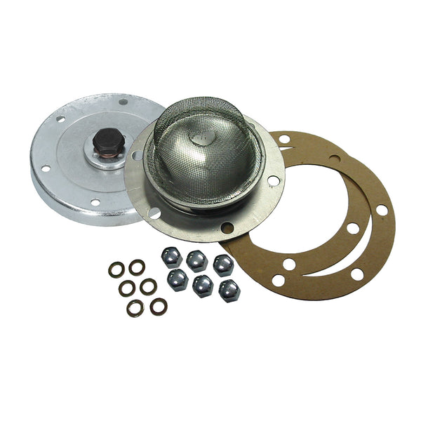 Kit completo cambio de aceite 25/30 CV