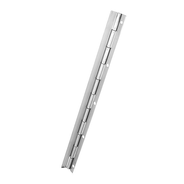 Bisagra lateral emergente Acero inoxidable