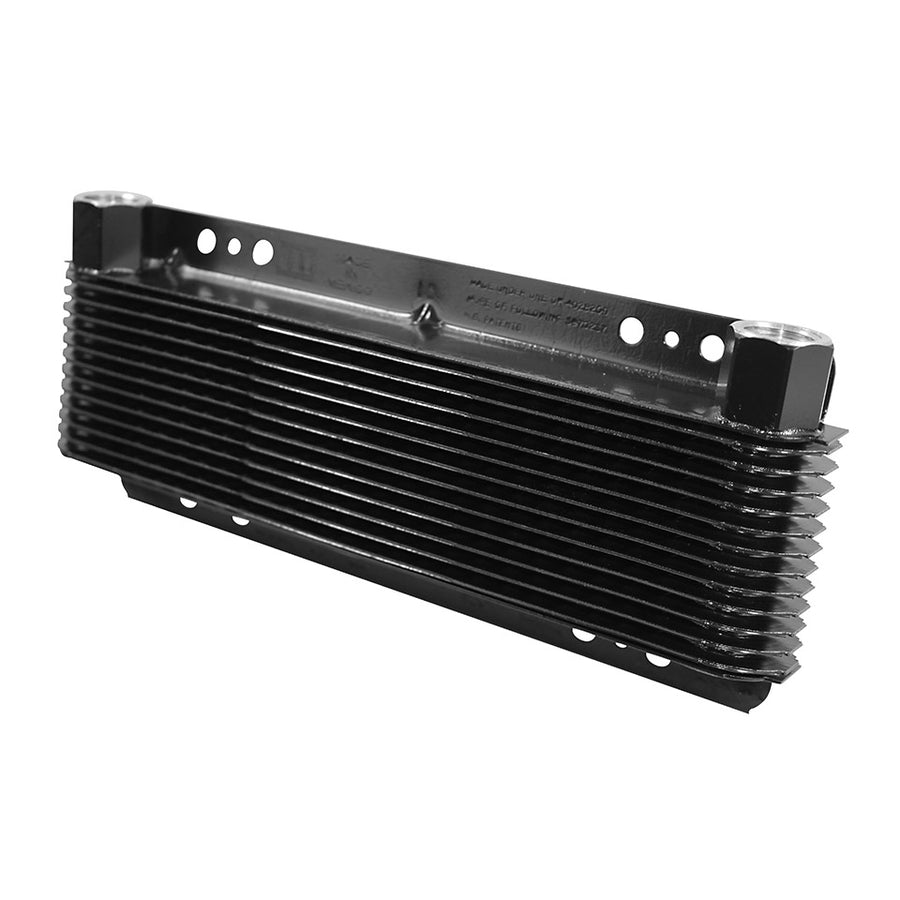 Enfriador de aceite 24 placas, 11 x 28 cm