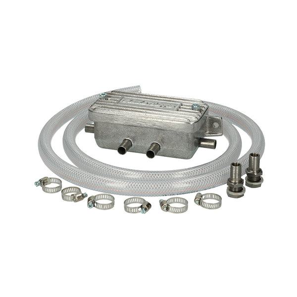 Kit de ventilación de caja