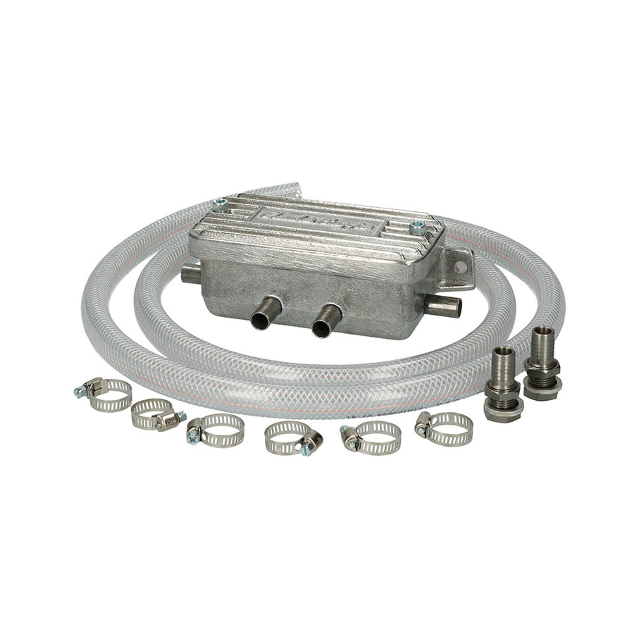 Kit de ventilación de caja
