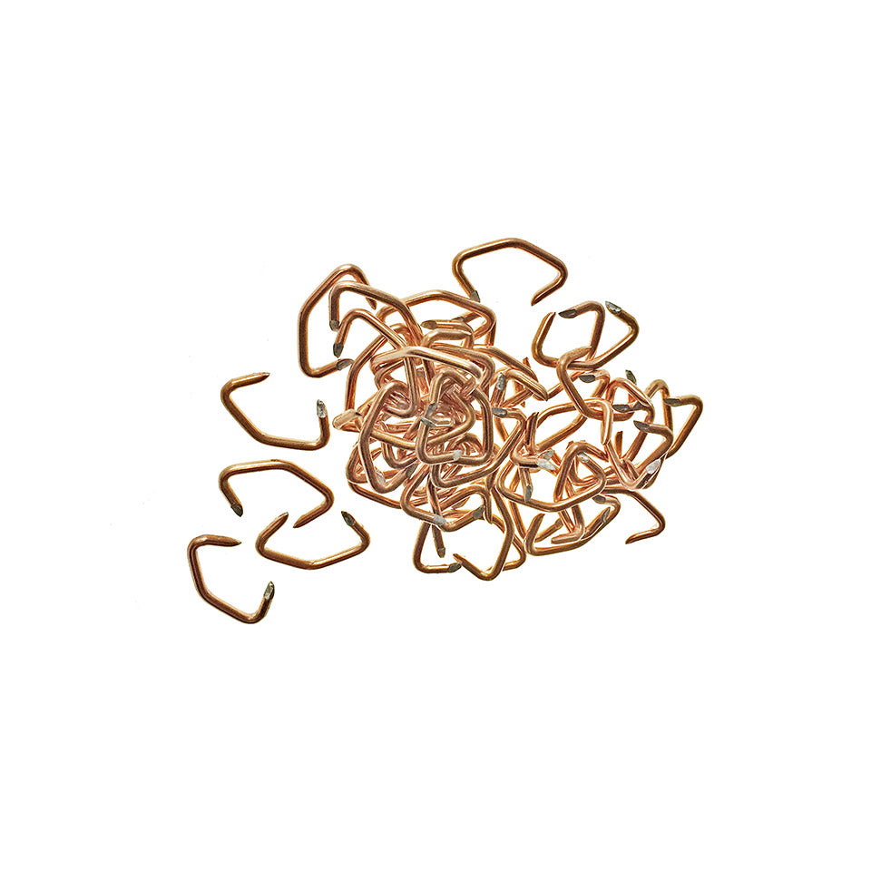 Hog Rings (50 pieces)