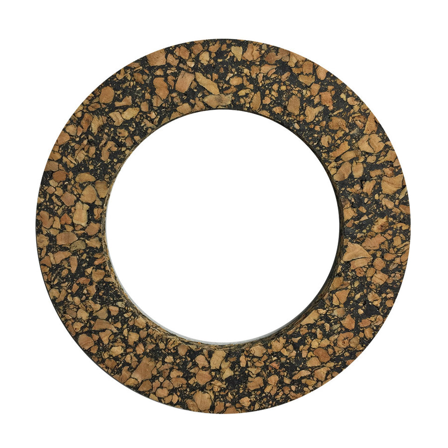 Sello de la tapa de aceite (tapa de metal)
