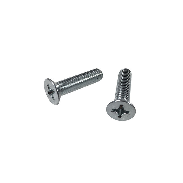Tornillo cuña central de puerta (par)