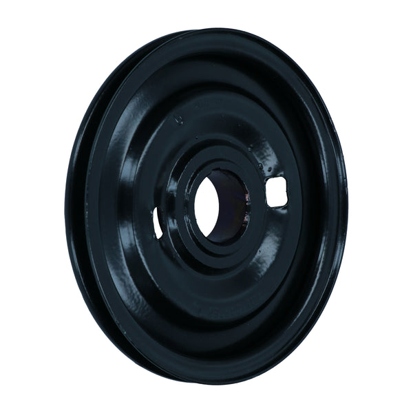Polea STD.Tipo 1 (Negra), sobredimensionada 0,50 mm en caja
