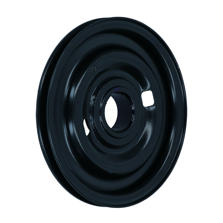 Polea STD. Tipo 1 (negro), estuche de gran tamaño de 1,00 mm