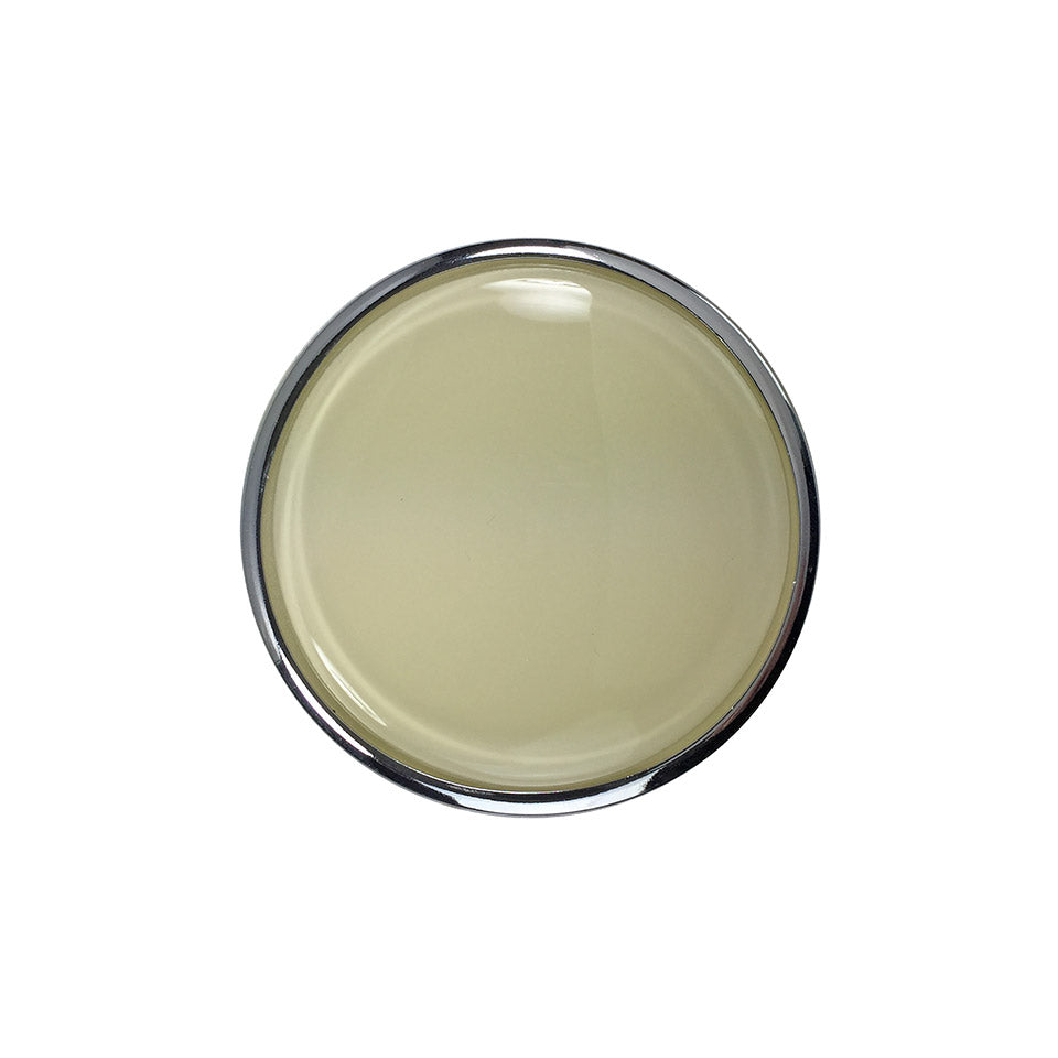 Horn button for Banjo steering wheel - Ivory
