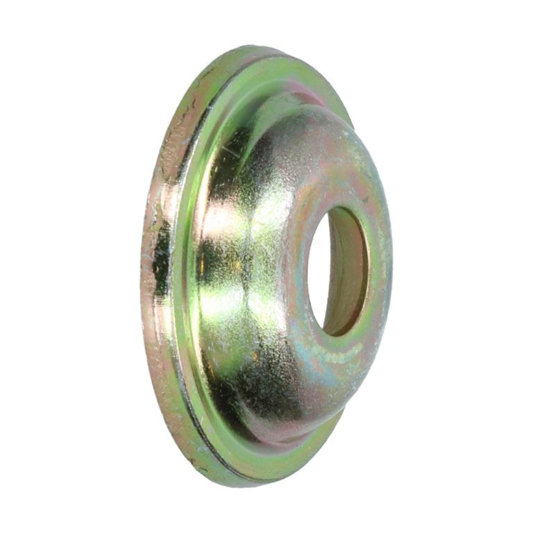 Anillo entre tuerca y cuñas Polea de correa trapezoidal dinamo/alternador