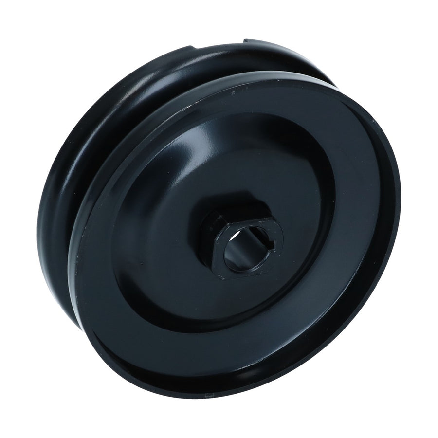 Polea dinamo/alternador 12V, negro, primera calidad