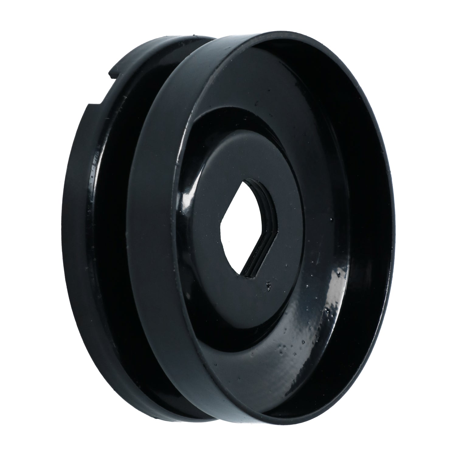 Pulley dynamo 30HP DIN