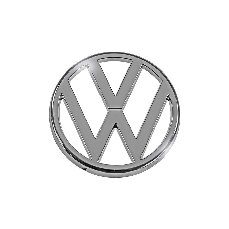 Emblema VW delantero cromado - 95mm (Original)