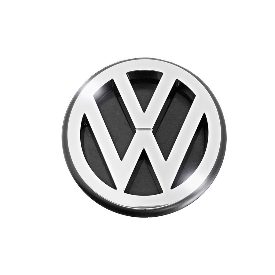 Emblema VW trasero cromado - 100mm (Original)