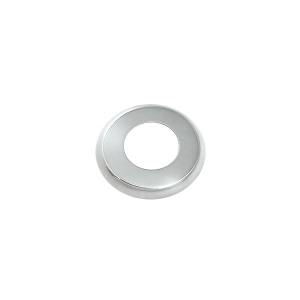 Manija interior de la puerta de carga con cuello (acero inoxidable pulido)