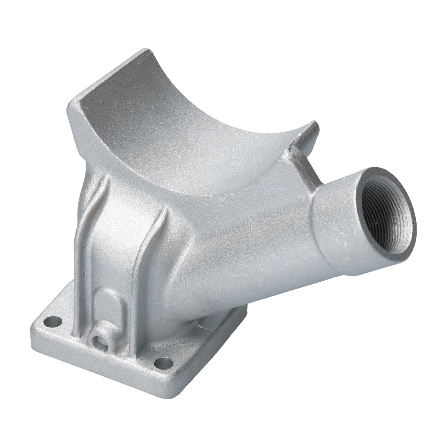 Soporte del alternador, no cromado