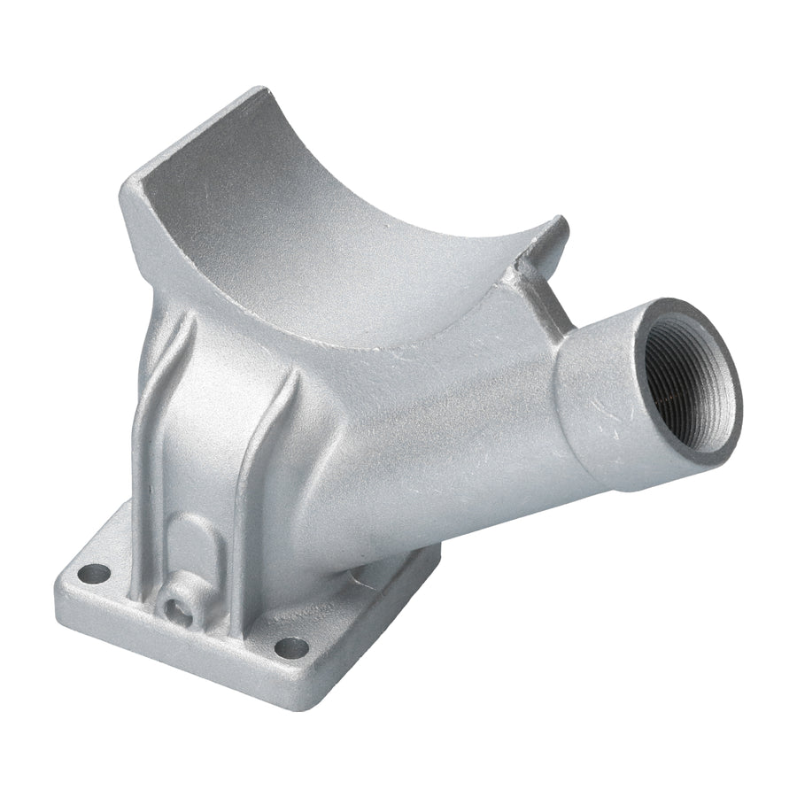 Soporte del alternador, no cromado