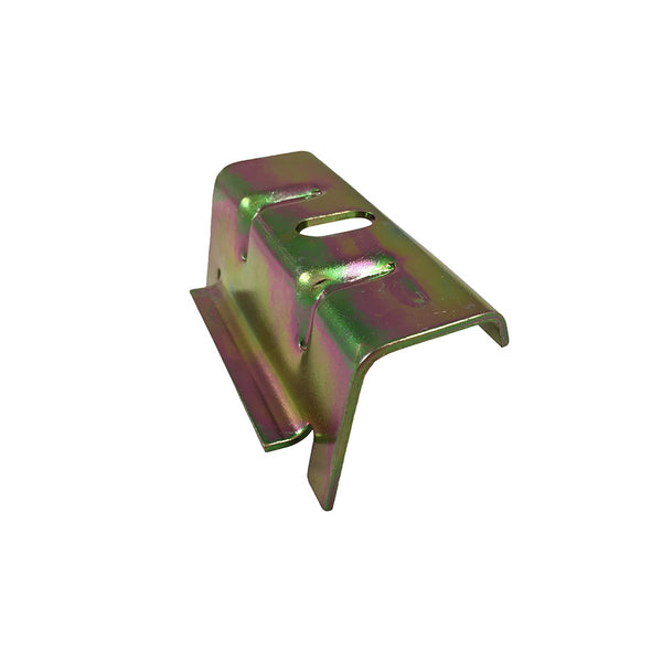 Abrazadera de retención de batería