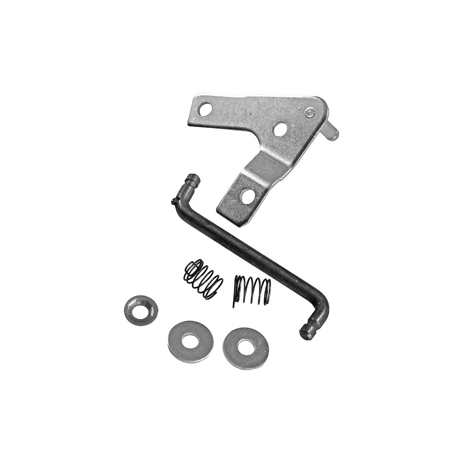 Accelerator cable lever kit