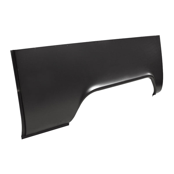 Paso de rueda trasero (53cm), izquierdo