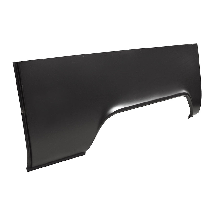 Paso de rueda trasero (53cm), izquierdo