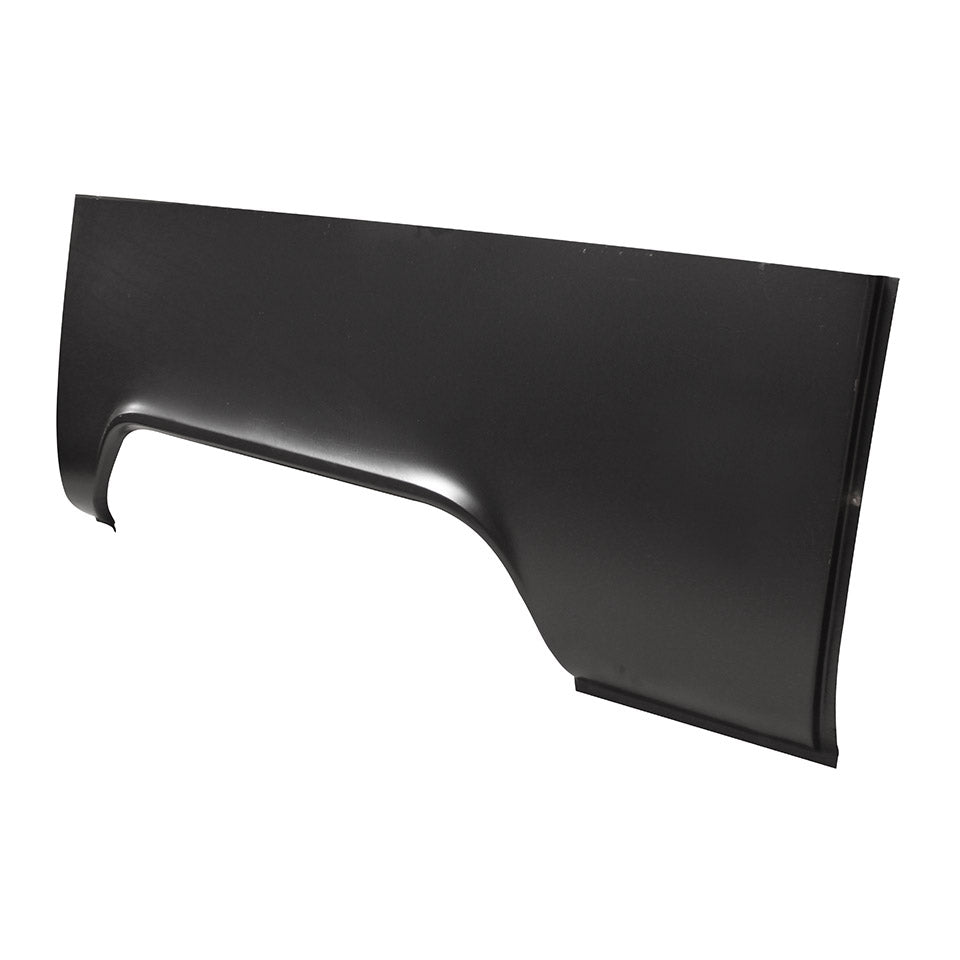 Paso de rueda trasero (53cm), derecho