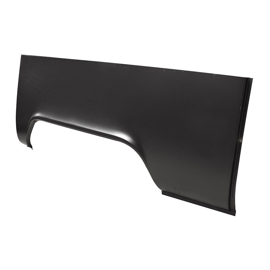 Paso de rueda trasero (53cm), derecho