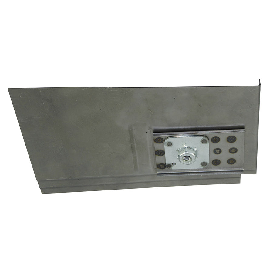 Panel del cinturón de seguridad derecho