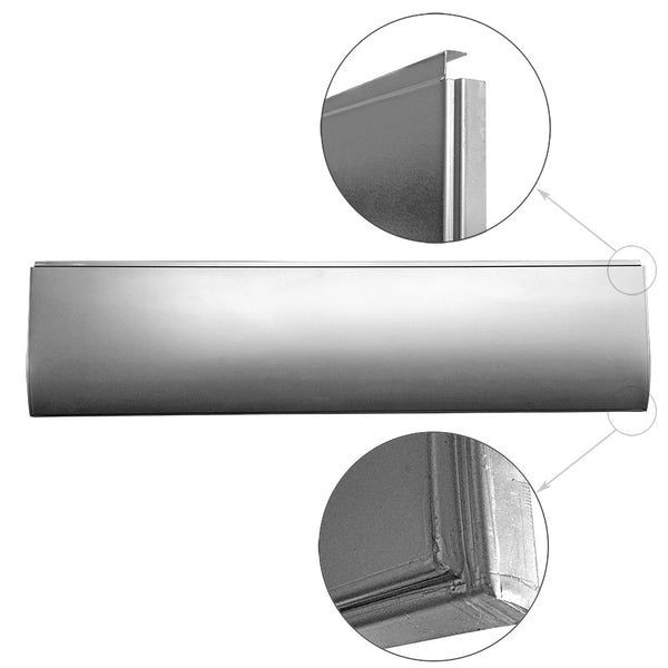 Panel lateral central izquierdo 30 cm.