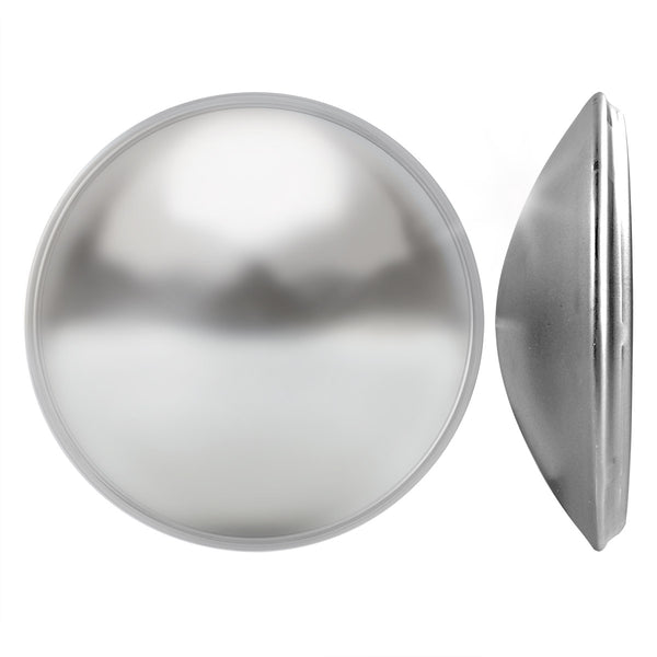 Tapacubos 5x205 sin emblema (BabyMoon), cromado