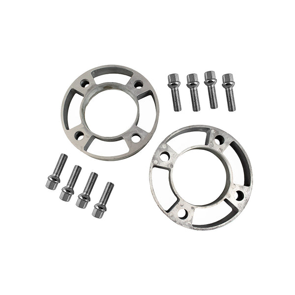 Separador de ruedas 25mm - par 4x130 (rueda de acero)