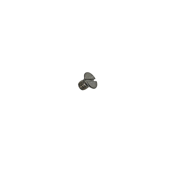 Marco desplegable lateral con tornillos - Acero inoxidable
