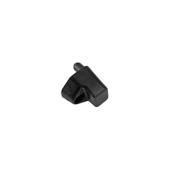 Puerta corrediza con interruptor de luz tipo domo