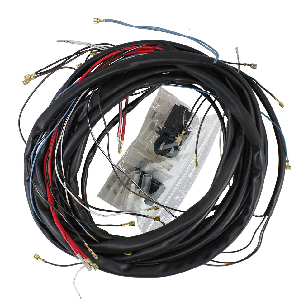 Mazo de cables Escarabajo Cabrio 1962-64