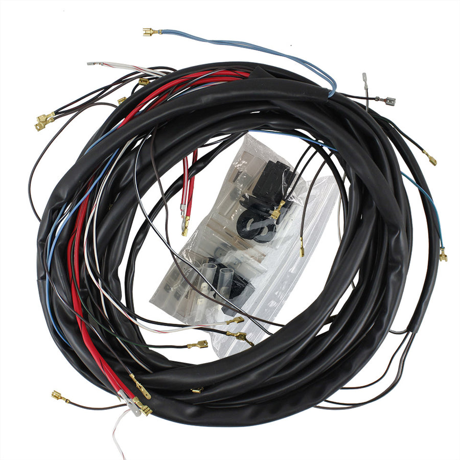 Mazo de cables Escarabajo Cabrio 1962-64