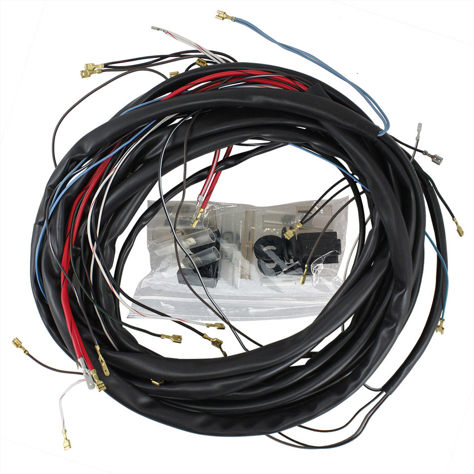 Mazo de cables Escarabajo Cabrio 1961
