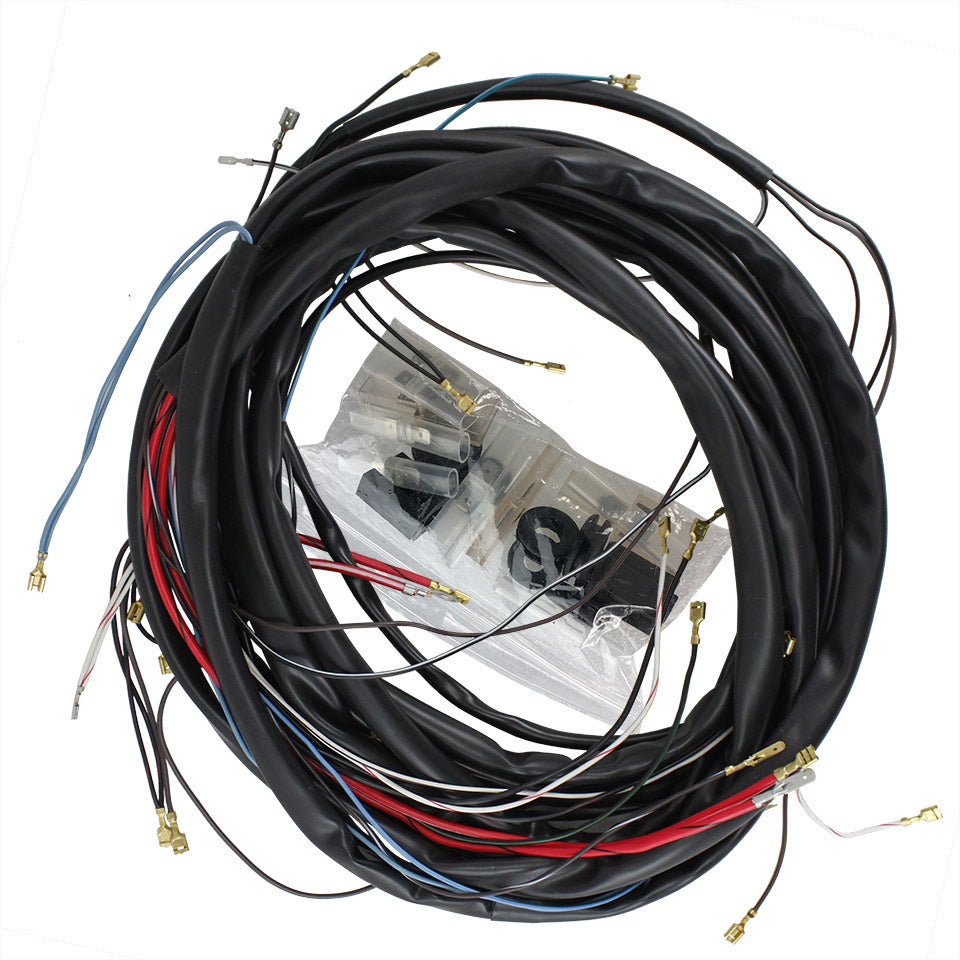 Mazo de cables Escarabajo 1302 + Cabrio 1971