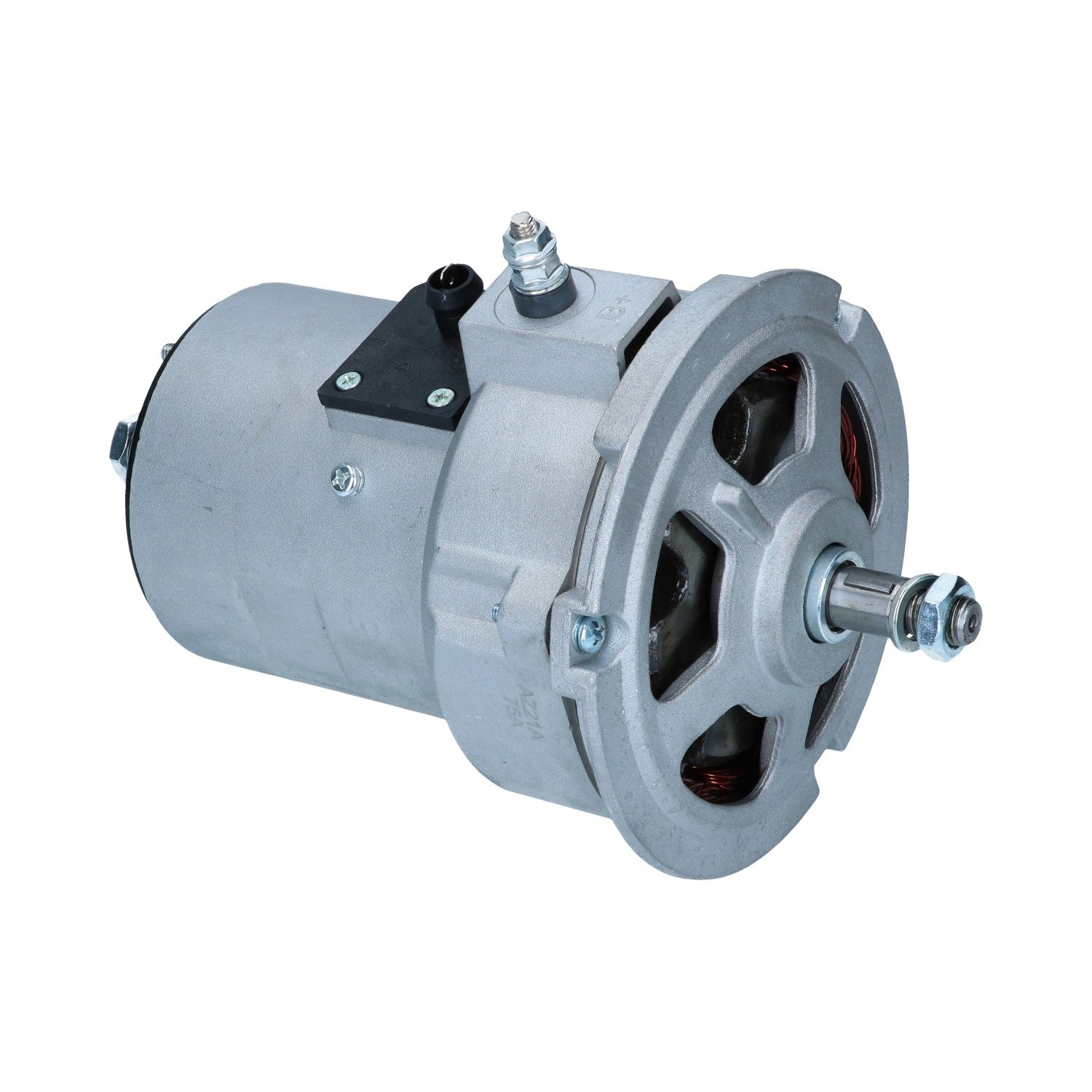 Alternator 12V/75A, with build-in regulator