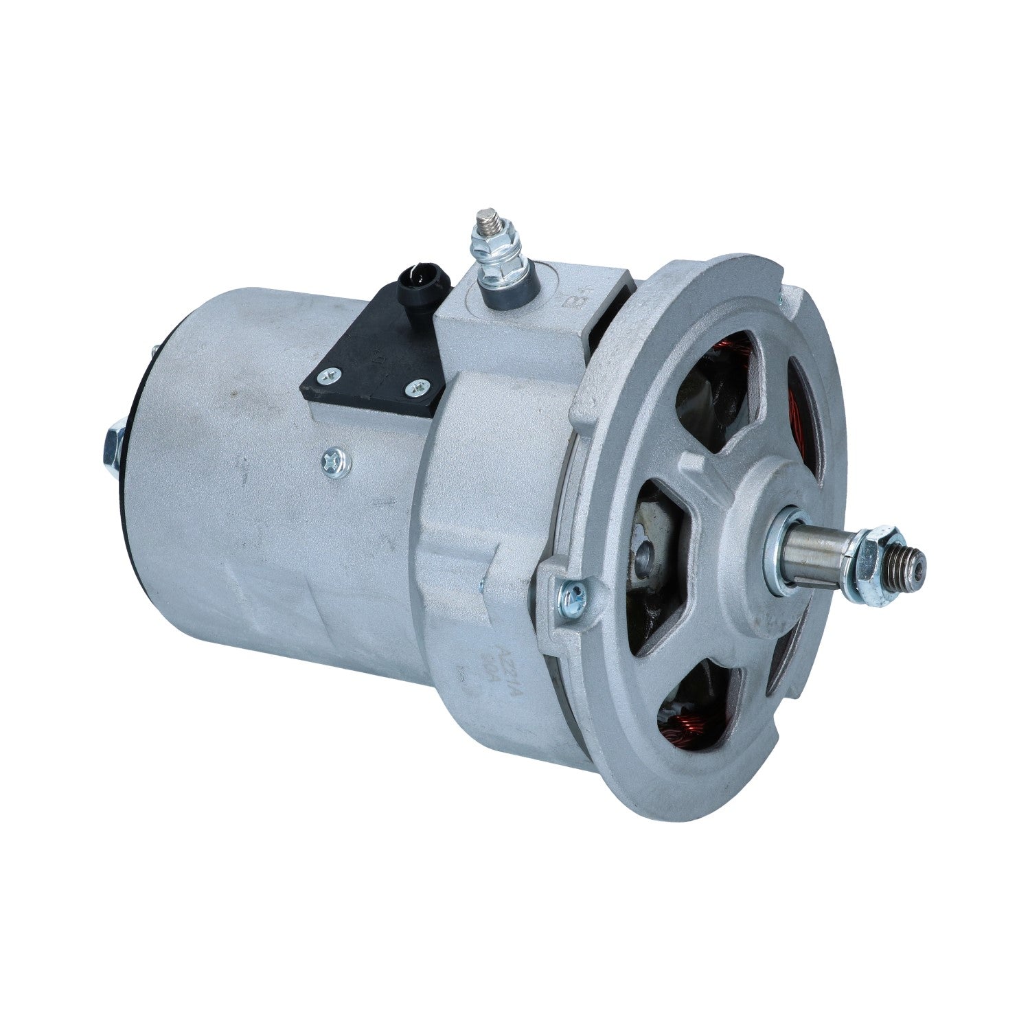 Alternator 12V/90A, with build-in regulator