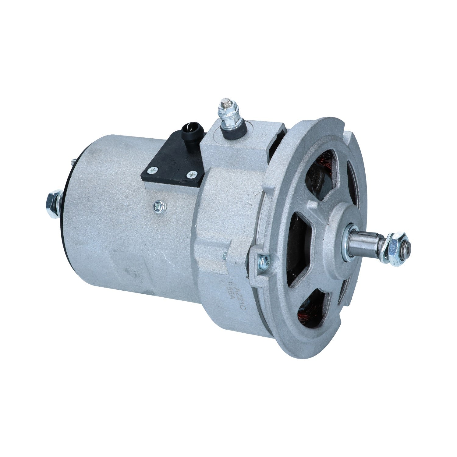 Alternador 12V/55Amp, con regulador incorporado