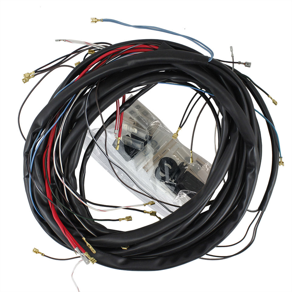 Mazo de cables Escarabajo 1302 + Cabrio 1972