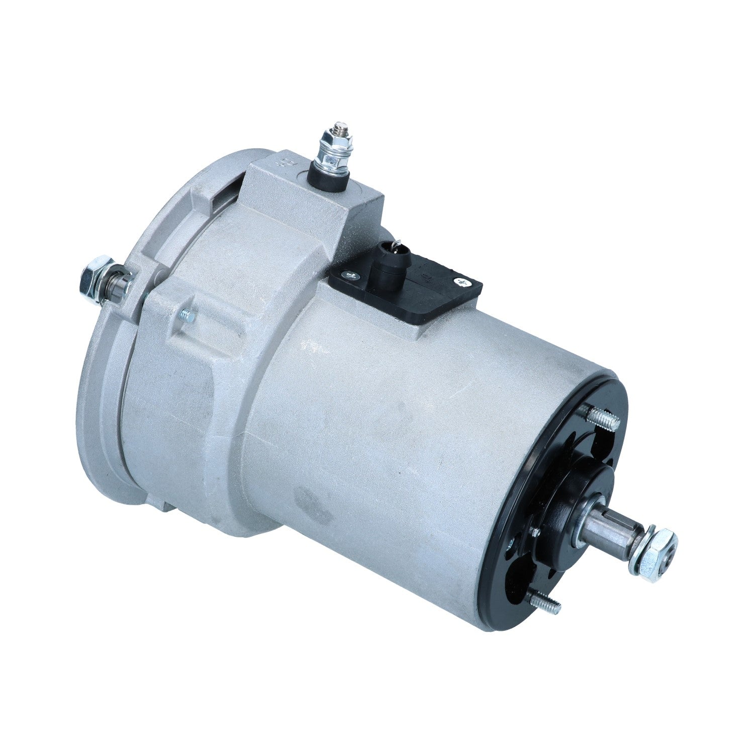 Alternator 12V/55Amp, with build-in regulator