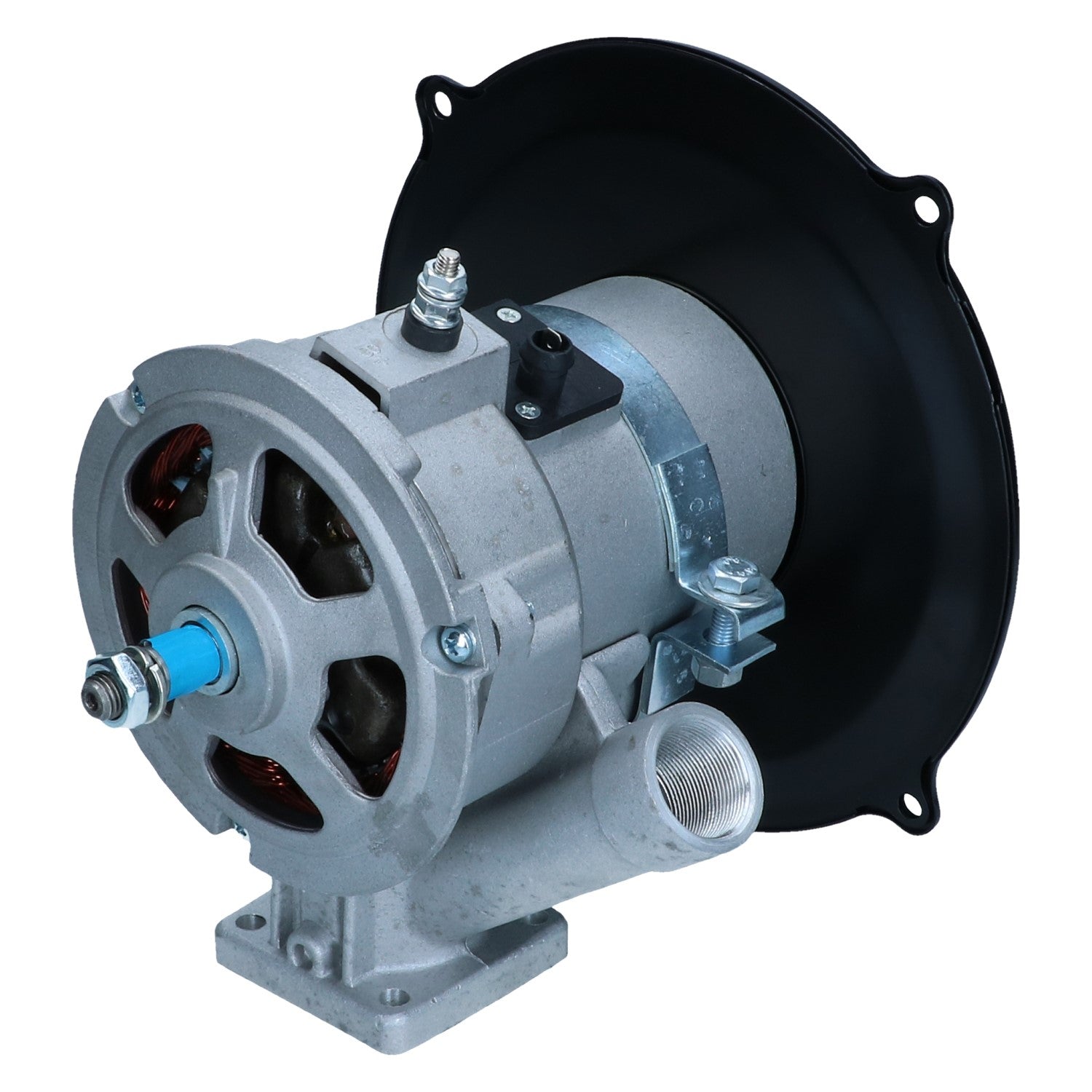 Alternator conversion kit